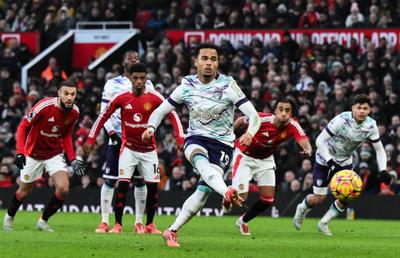 Dezastru pentru Manchester United în Premier League! Incredibil cât a arătat tabela la final