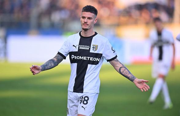 Cade recordul lui Dennis Man? Capitolul la care FCSB domină în Superligă, disputat de jucătorii din Cluj