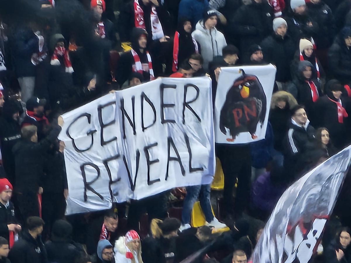 Duelul mesajelor la Dinamo - Rapid! Giuleștenii le-au aflat scenografia: „Dacă vrem mici de la voi, să apăsăm tasta doi?” + Derapaje rasiste ale dinamoviștilor