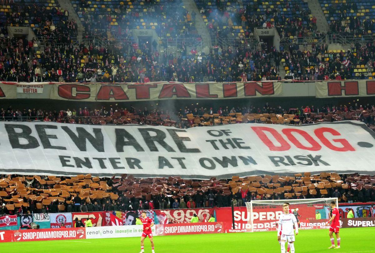 Dinamo vrea să dea lovitura iernii în Superliga » Fotbalistul român de 4 milioane de euro este principală țintă a „câinilor”