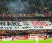 Atmosfera de la Dinamo - Rapid / FOTO: Carmen Dumitru (GSP)