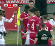 Selmani și Aioani, la un pas de bătaie în Dinamo - Rapid