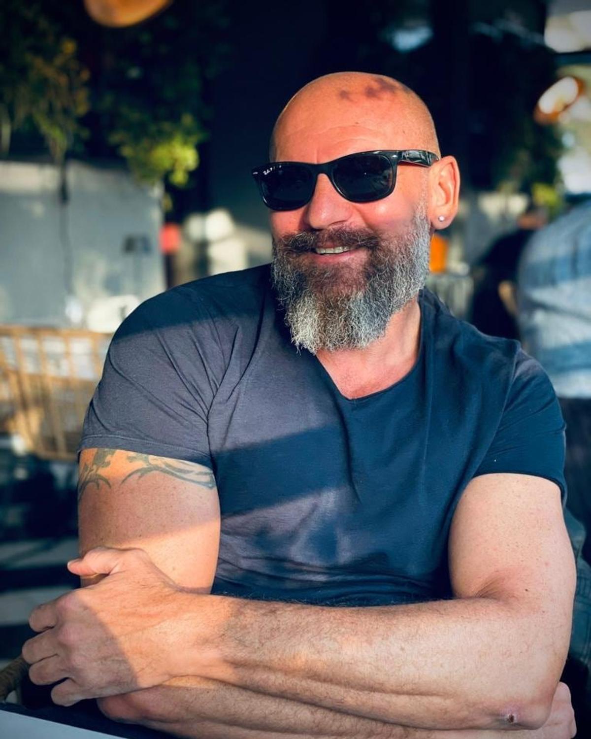 Secretul lui „Arnold” » Cum se menține Bogdan Stelea în formă la 57 de ani: „Nu mă feresc”