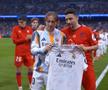 Jesus Navas, în lacrimi pe Santiago Bernabeu înaintea ultimului meci din carieră » Spaniolul a primit un cadou special din partea celor de la Real Madrid