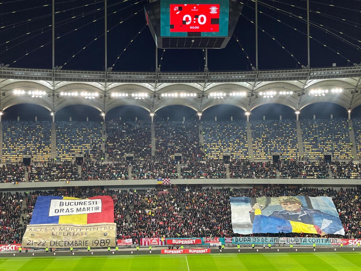 Dinamo - Rapid 0-0. Derby neconcludent, cu „artificii” în prelungiri! Șumudică, în afara play-off-ului la final de an!