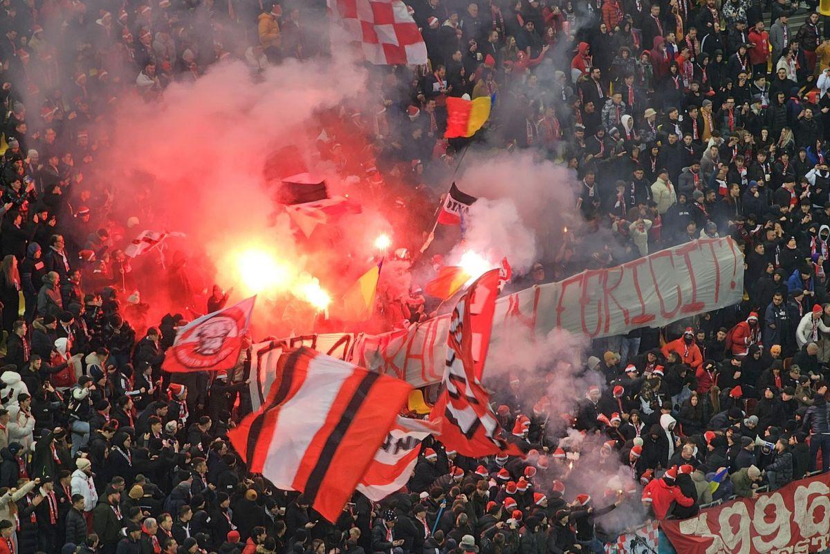 Dinamo vrea să dea lovitura iernii în Superliga » Fotbalistul român de 4 milioane de euro este principală țintă a „câinilor”
