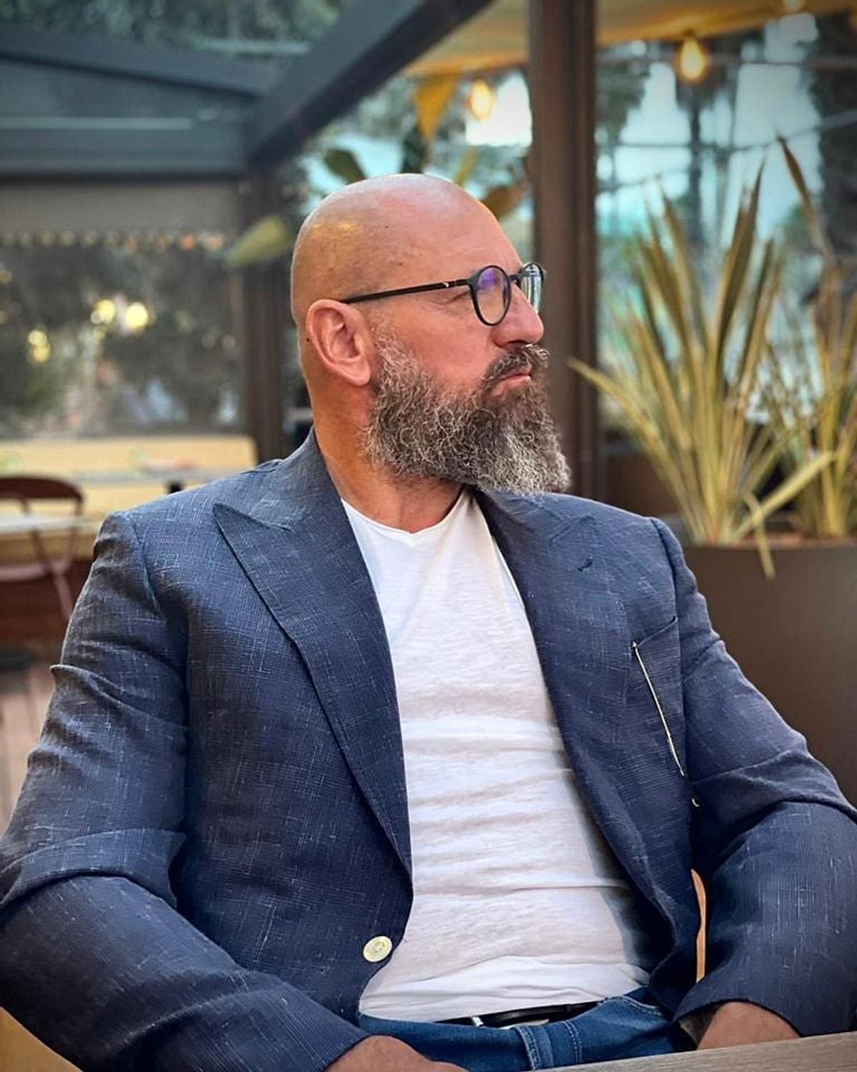 Secretul lui „Arnold” » Cum se menține Bogdan Stelea în formă la 57 de ani: „Nu mă feresc”