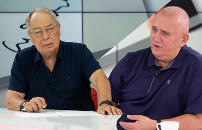 S-au încins spiritele în platoul GSP! Dialog Ioanițoaia - Grădinescu: „Asta mie mi se pare o aberație!” vs „Nu există minister să aibă echipă de fotbal profesionist”