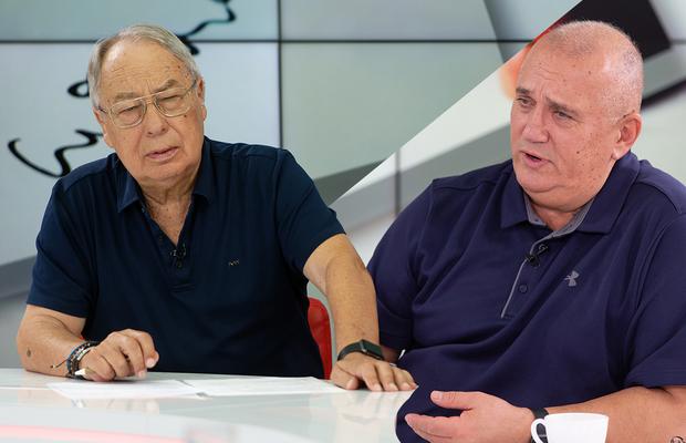 S-au încins spiritele în platoul GSP! Dialog Ioanițoaia - Grădinescu: „Asta mie mi se pare o aberație!” vs „Nu există minister să aibă echipă de fotbal profesionist”