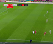 Bătaie în prelungiri la Dinamo - Rapid » Șumudică a fost ținut cu greu să nu intre în teren + Moment rar oferit de arbitru