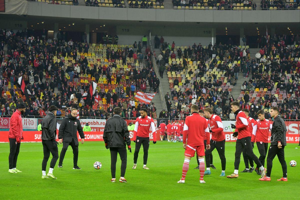 Dinamo - Rapid 0-0. Derby neconcludent, cu „artificii” în prelungiri! Șumudică, în afara play-off-ului la final de an!