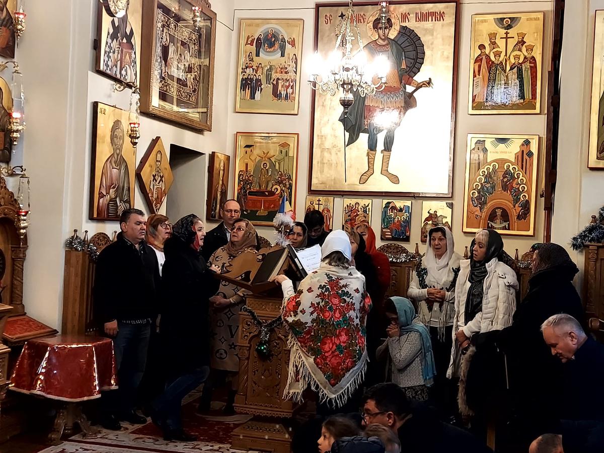 Părintele Filip, de la biserica românească din Genova, l-a avertizat pe Dan Șucu: „Genovezii sunt suspicioși la început. El trebuie să se țină de cuvânt”