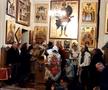 Părintele Filip, de la biserica românească din Genova, l-a avertizat pe Dan Șucu: „Genovezii sunt suspicioși la început. El trebuie să se țină de cuvânt”