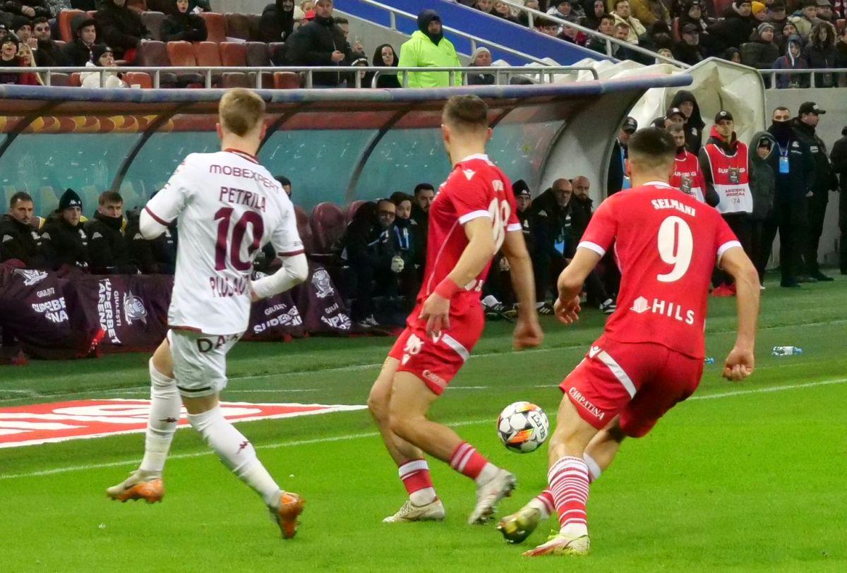 Dinamo - Rapid 0-0. Derby neconcludent, cu „artificii” în prelungiri! Șumudică, în afara play-off-ului la final de an!