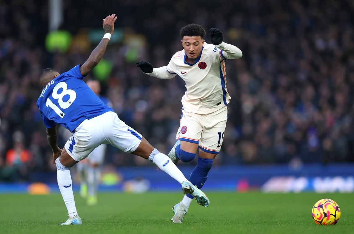 Everton - Chelsea