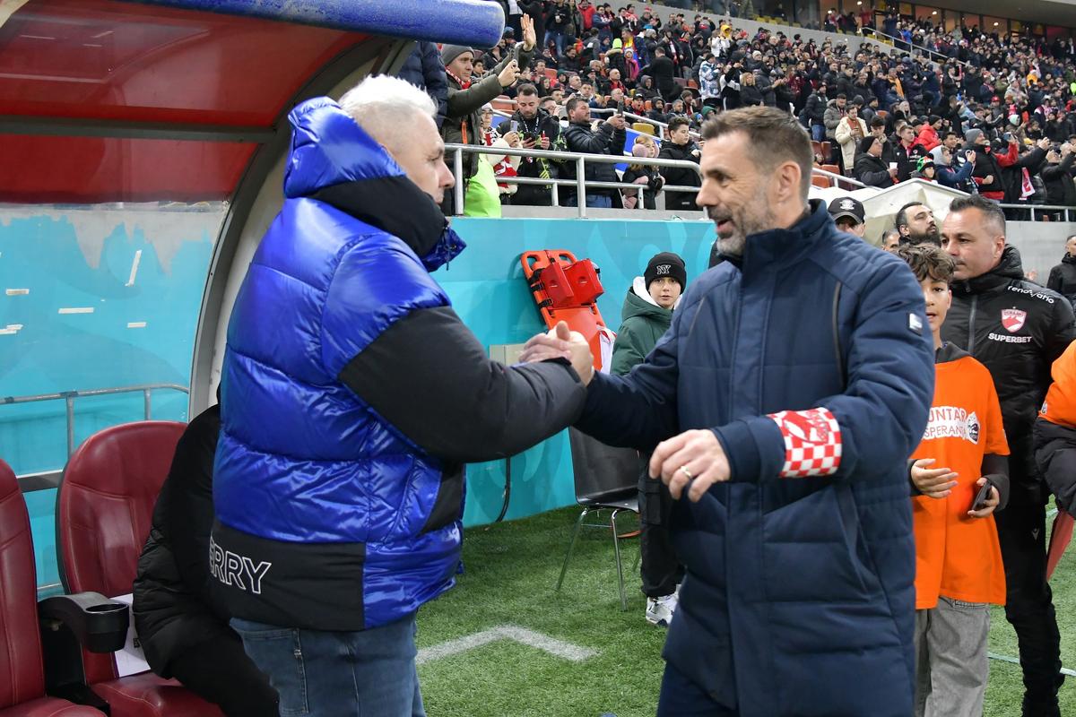 Marele câștig al lui Dinamo, fără cuvinte după primul derby din carieră: „WOW, a fost incredibil!” + Noi explicații pentru scandalul din prelungiri