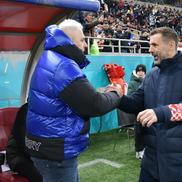 Dinamo - Rapid / FOTO: Cristi Preda (GSP)