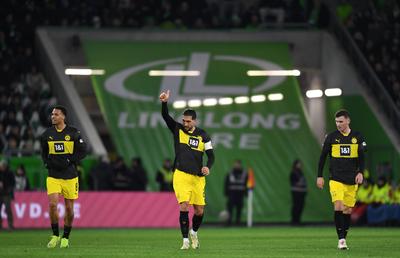 Borussia Dortmund a rupt blestemul » Trupa lui Nuri Sahin a obținut prima victorie din deplasare în acest sezon de Bundesliga