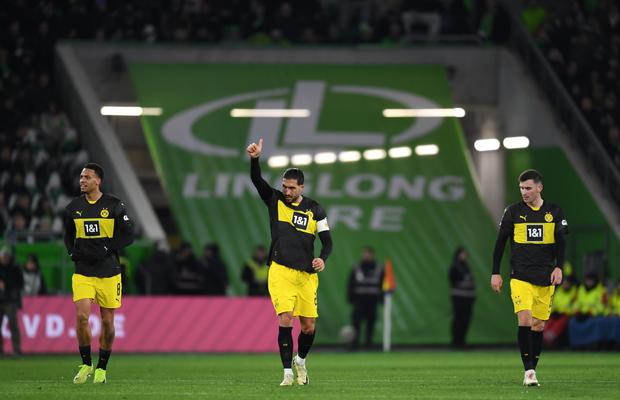Borussia Dortmund a rupt blestemul » Trupa lui Nuri Sahin a obținut prima victorie din deplasare în acest sezon de Bundesliga