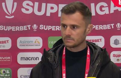 Andrei Nicolescu, supărat după Dinamo - Rapid: „O să avem o ședință, nu a fost bună organizarea!” » Ce a spus despre transferuri