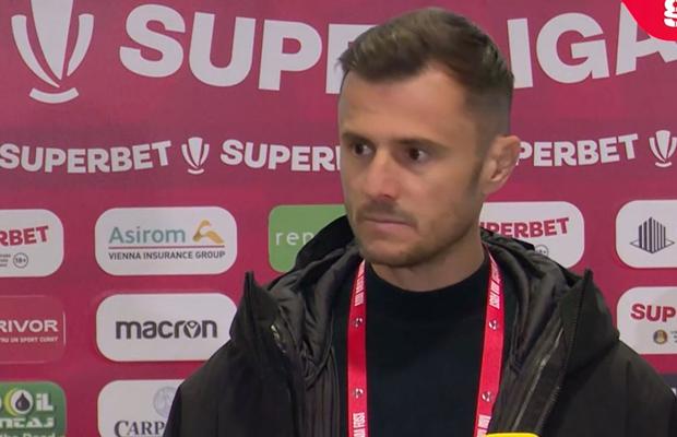 Andrei Nicolescu, supărat după Dinamo - Rapid: „O să avem o ședință, nu a fost bună organizarea!” » Ce a spus despre transferuri