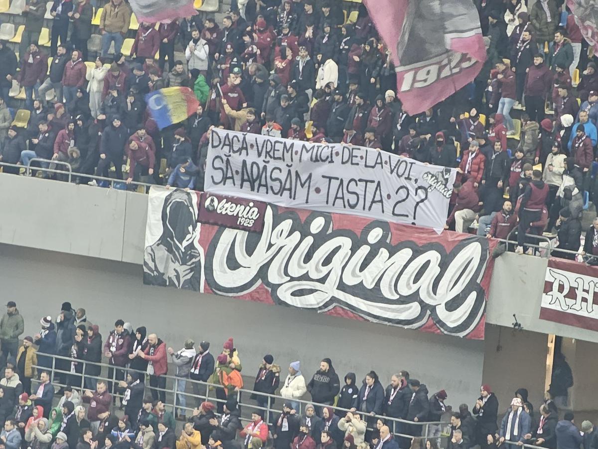 Dinamo - Rapid 0-0. Derby neconcludent, cu „artificii” în prelungiri! Șumudică, în afara play-off-ului la final de an!