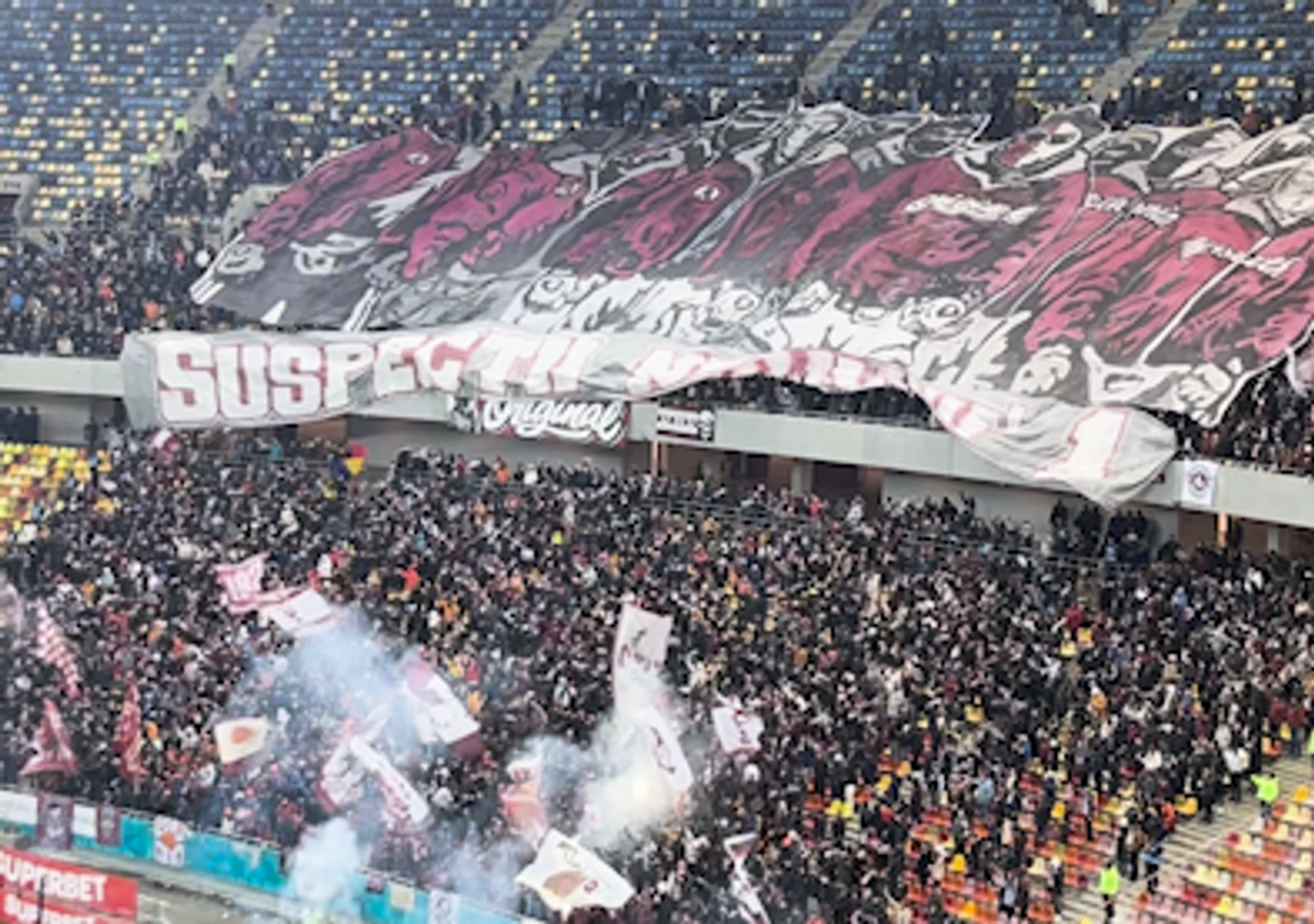Dinamo - Rapid 0-0. Derby neconcludent, cu „artificii” în prelungiri! Șumudică, în afara play-off-ului la final de an!