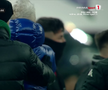 Meleu în prelungirile meciului Dinamo - Rapid, 22 decembrie