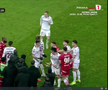Meleu în prelungirile meciului Dinamo - Rapid, 22 decembrie
