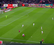Ce s-a întâmplat pe gazon, la câteva secunde după finalul derby-ului! Șumudică a mers la galerie și a „țipat” către ultrași: „Bă, vă zic eu!”