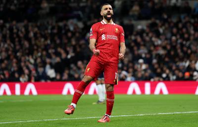 Mo Salah, direct în istorie » Egipteanul a stabilit două recorduri impresionante în victoria cu Tottenham