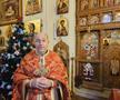 Părintele Filip, de la biserica românească din Genova, l-a avertizat pe Dan Șucu: „Genovezii sunt suspicioși la început. El trebuie să se țină de cuvânt”
