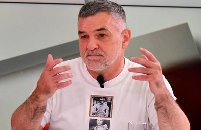 Leonard Doroftei a dezvăluit câți bani a câștigat în carieră: „M-am bătut, atât am știut să fac”