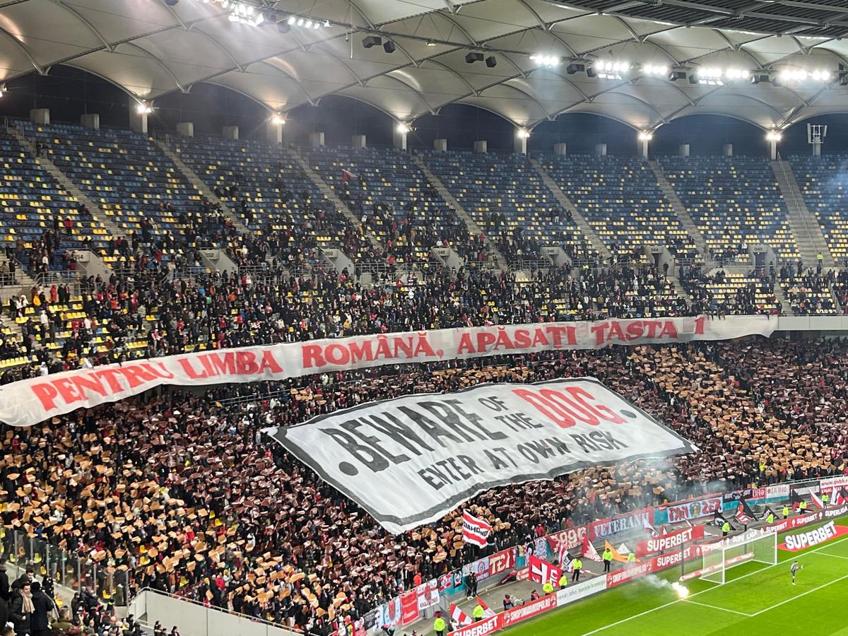 Dinamo vrea să dea lovitura iernii în Superliga » Fotbalistul român de 4 milioane de euro este principală țintă a „câinilor”