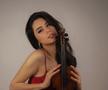 Jana Ceklanovic,  violonista care i-a sedus pe fanii lui Dinamo