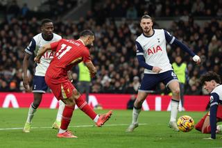 Cu Radu Drăgușin integralist, Tottenham a primit 6 goluri de la Liverpool » Mohamed Salah a făcut din nou spectacol