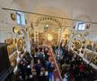 Părintele Filip, de la biserica românească din Genova, l-a avertizat pe Dan Șucu: „Genovezii sunt suspicioși la început. El trebuie să se țină de cuvânt”