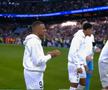 Jesus Navas, în lacrimi pe Santiago Bernabeu înaintea ultimului meci din carieră » Spaniolul a primit un cadou special din partea celor de la Real Madrid