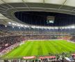 Imagini de pe Arena Națională, înainte de Dinamo - Rapid / FOTO: Cristi Preda (GSP)