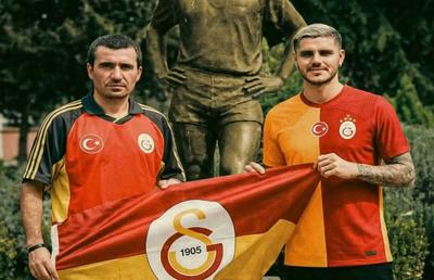 Răspunsul lui Gică Hagi pentru Mauro Icardi după mesajul superb al argentinianului: „Ai devenit un idol”