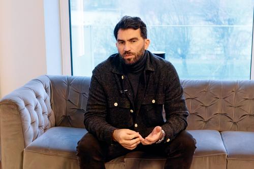Horia Tecau FOTO Roxana Fleșeru
