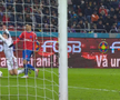Rapid a cerut penalty în prelungirile derby-ului cu FCSB // FOTO: captură Orange Sport