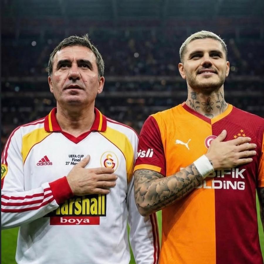 Mauro Icardi, scrisoare spectaculoasă către Gheorghe Hagi, după un eveniment istoric la Galatasaray: „Vă scriu din toată inima și cu umilință”