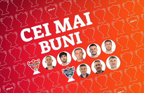 Votează AICI „Jucătorul lunii” și „Antrenorul lunii”! » Iată nominalizații pentru decembrie 2025!