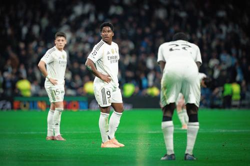Endrick pleacă de la Real Madrid la Lyon // foto: Imago Images