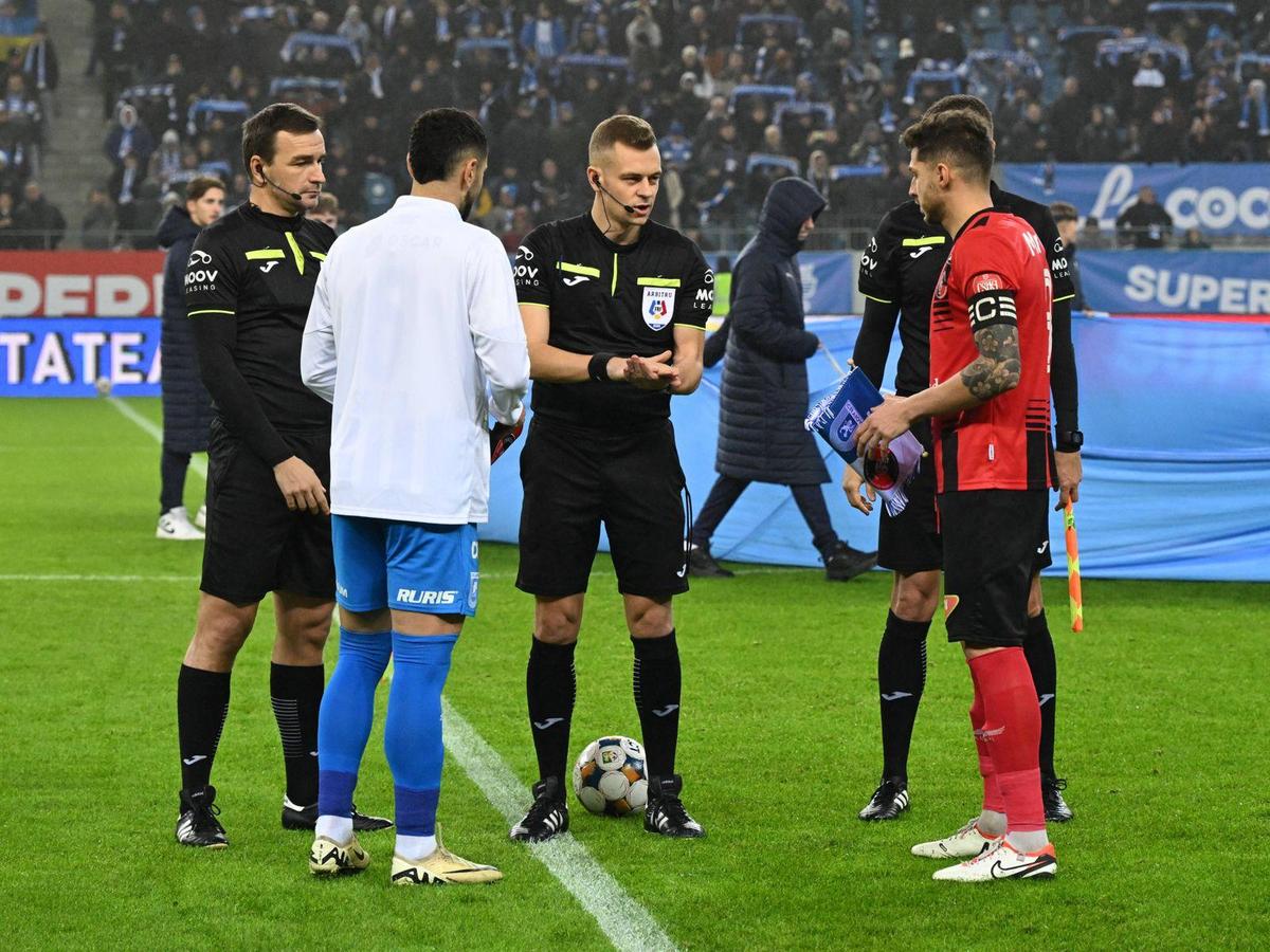 Universitatea Craiova - Csikszereda, etapa #21 / foto: UCV