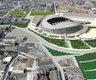 E aproape gata! Clubul istoric va avea o „bijuterie” de 40.000 de locuri » Stadionul trebuia să fie inaugurat în 2008