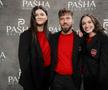 Handbalistele Gloriei Bistrița, în haine noi la petrecerea de Crăciun! Peste 1500 de mici sportivi au fost prezenți la eveniment