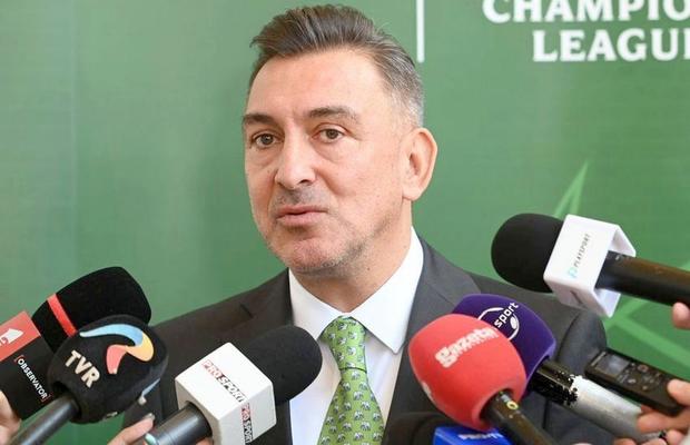 La finalul etapei, Ilie Dumitrescu s-a lămurit: „Din ce am văzut, ea va câștiga campionatul”