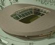 E aproape gata! Clubul istoric va avea o „bijuterie” de 40.000 de locuri » Stadionul trebuia să fie inaugurat în 2008